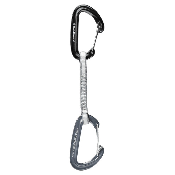 Expresy kompletne Black Diamond OZ QUICKDRAW 12 CM