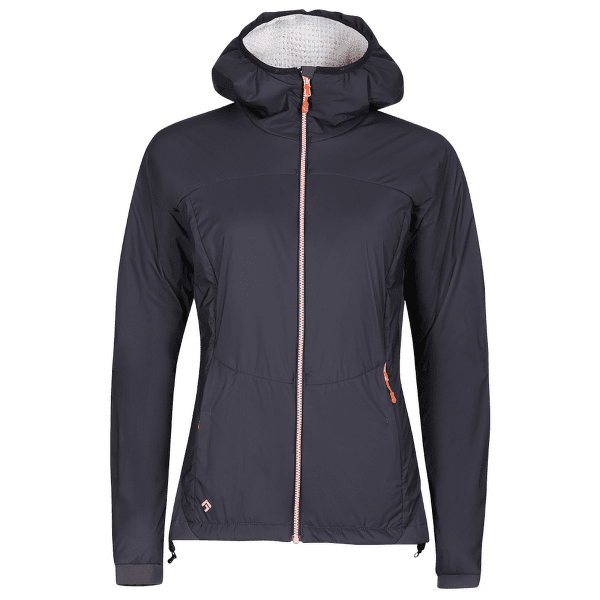 Bunda Direct Alpine Bora Lady 2.0 anthracite/coral