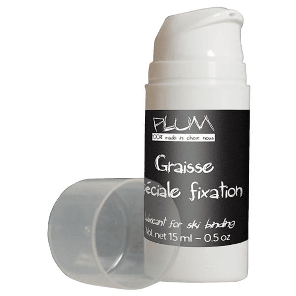 Wosk Plum Grease pot