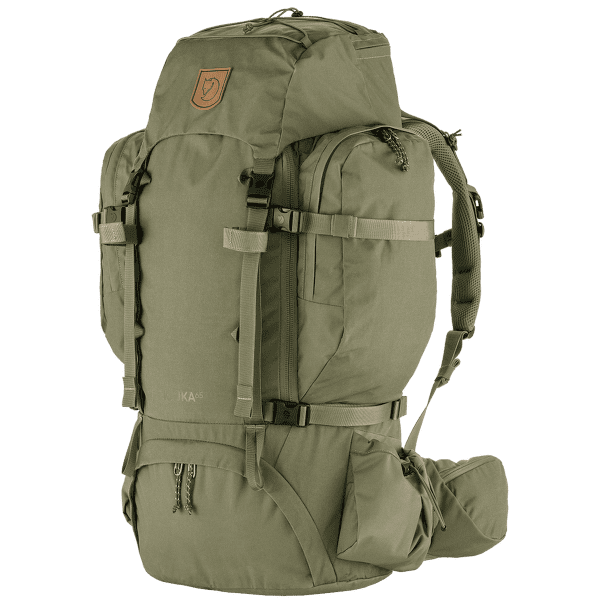 Plecak Fjällräven Kajka 65 M/L Green