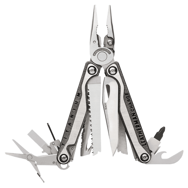Nóż Leatherman Charge Plus TTi (LTG832528)