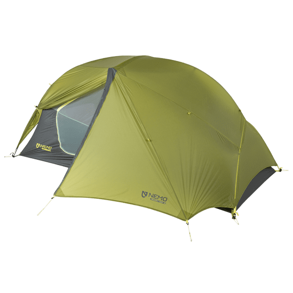 Stan Nemo Equipment Dragonfly OSMO 2P