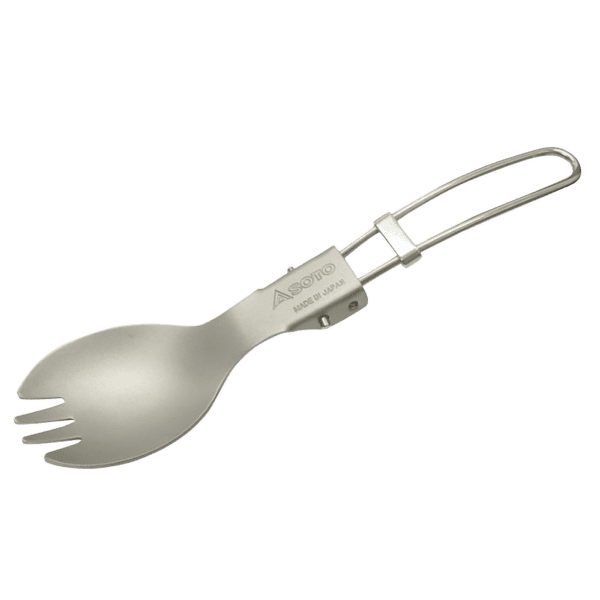 Łyżki Soto Pocket Spork II