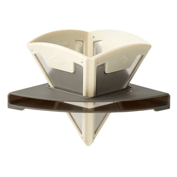 Naczynia Sea to Summit Frontier UL Collapsible Pour Over Bone White