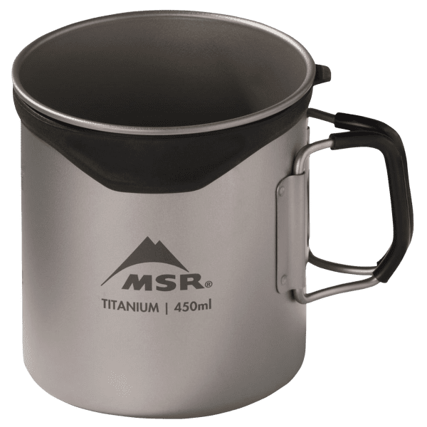 Kubek MSR Titan Cup 450 mL