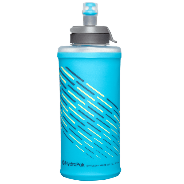 Butelka Hydrapak SKYFLASK SPEED 500ml Malibu Blue