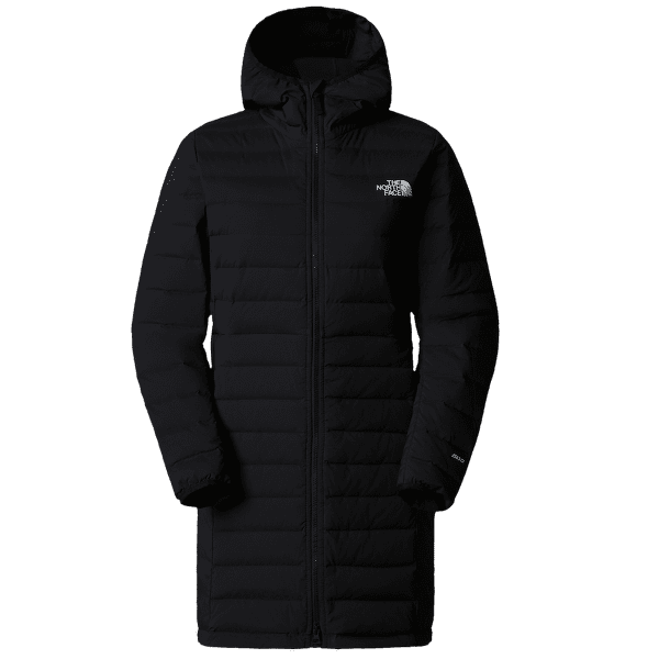 Kurtka The North Face BELLEVIEW STRETCH DOWN PARKA Women TNF BLACK/NPF