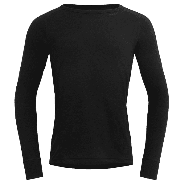 Koszulka z długim rękawem Devold Duo Active Shirt Men 952A BLACK