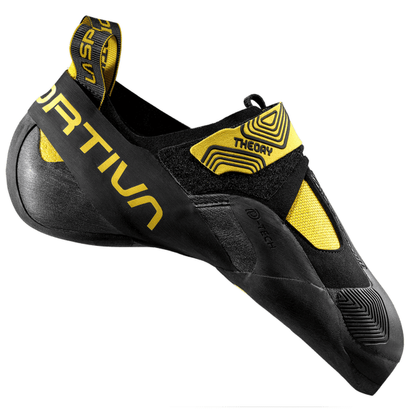 Buty wspinaczkowe| La Sportiva Theory Yellow/Black