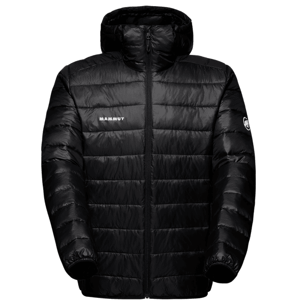 Kurtka Mammut Crag IN Hooded Jacket Men black 0001