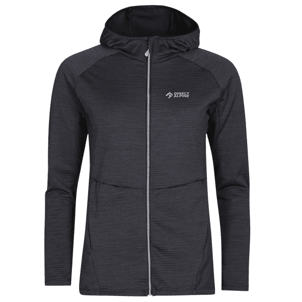 Bluza Direct Alpine Sella Hood Lady anthracite