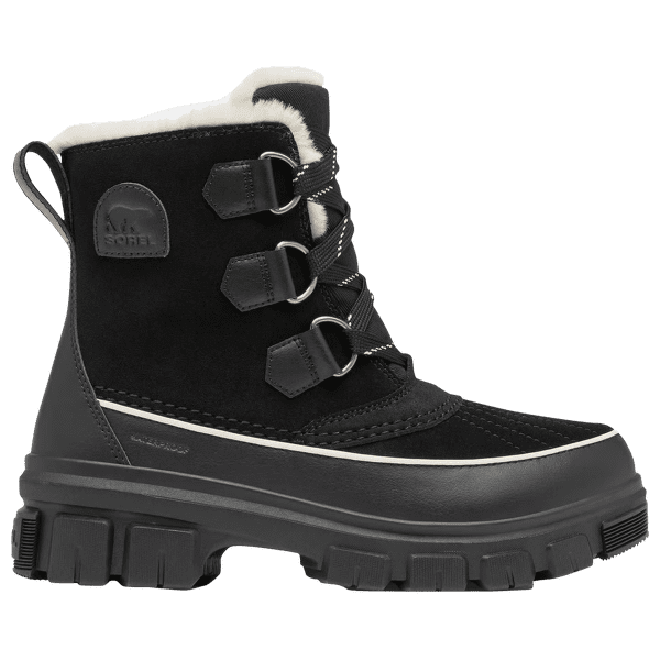 Buty Sorel Torino™ V WP Black, Fawn 010
