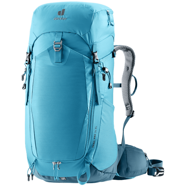 Plecak deuter Trail Pro 34 SL lagoon-atlantic