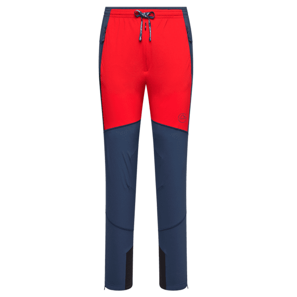 Spodnie La Sportiva AEQUILIBRIUM SPEED PANTS Men Mountain Red/Night Sky