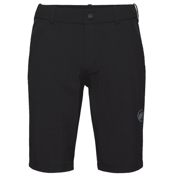 Szorty Mammut Hiking V Shorts Men black 0001