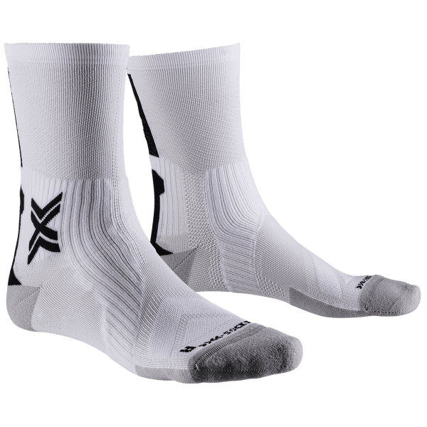 Skarpety X-Bionic X-SOCKS BIKE PERFORM CREW Arctic White/Opal Black