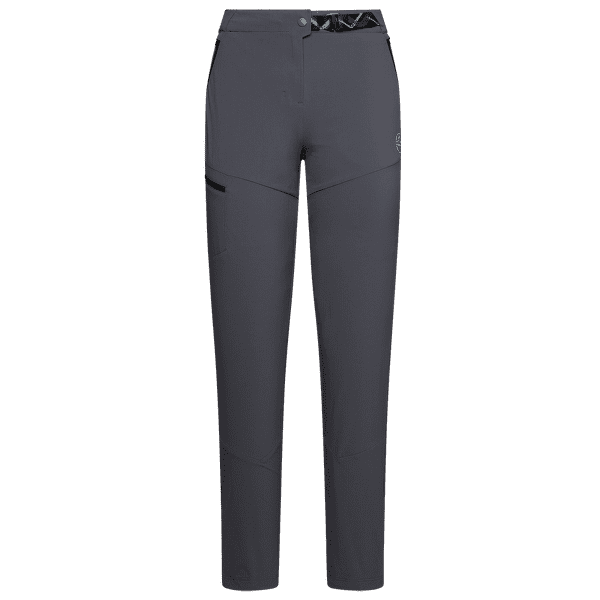 Spodnie La Sportiva WEST CREST PANTS Women Onyx/Chalk