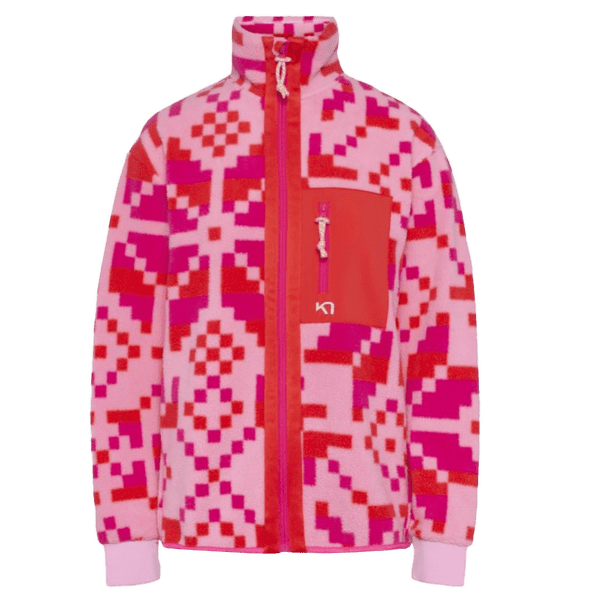 Bunda Kari Traa Ane Pile Jacket PRISM