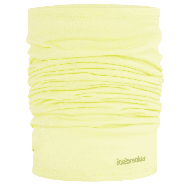 Szalik Icebreaker Cool-Lite Flexi Chute CITRINE