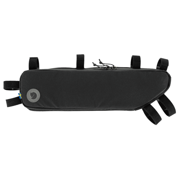 Torba Fjällräven Hoja Frame Bag S Black