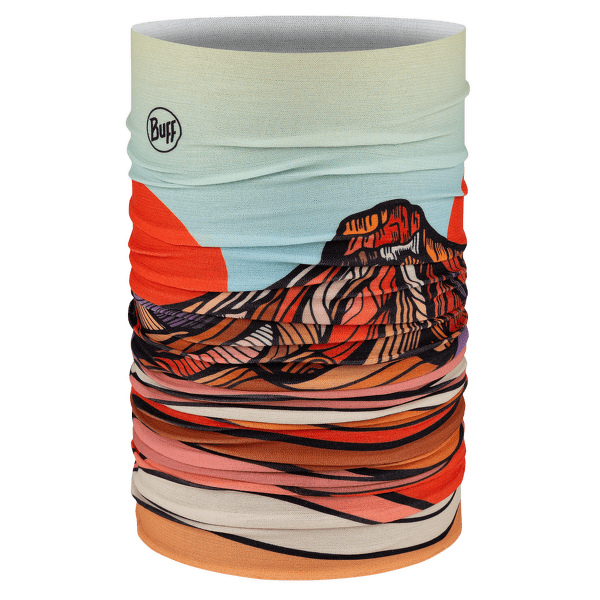 Chusta Buff Coolnet UV THEABERRY MULTI