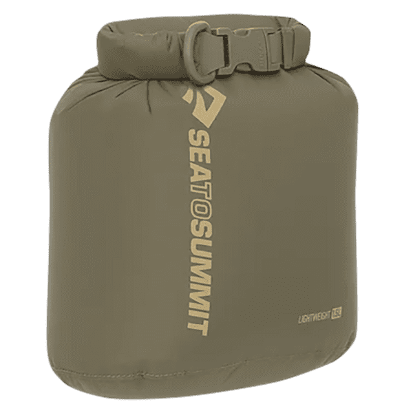 Torba Sea to Summit Lightweight Dry Bag 1.5L Burnt Olive