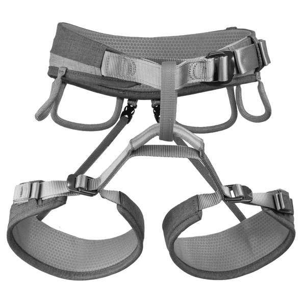 Siodło Rock Empire Nox antracit