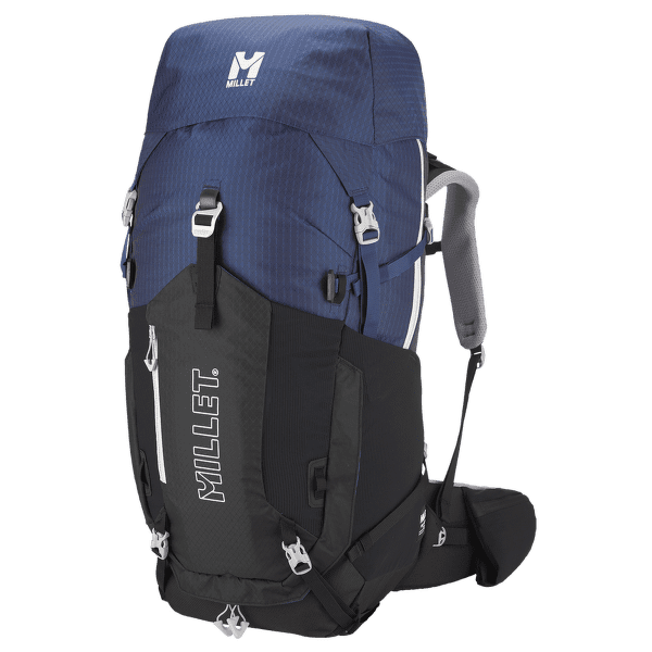 Plecak Millet UBIC 50+10 Women E-BLACK/DARK BLUE