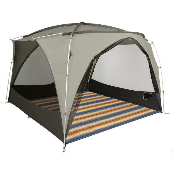 Szałas Nemo Equipment Victory Screenhouse 2024 Fog/Smokey Olive
