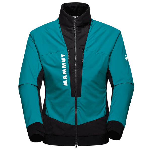 Bunda Mammut Aenergy IN Hybrid Jacket Men 40322 deep teal-black