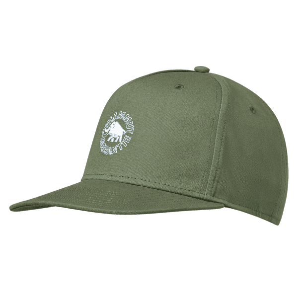 Czapka Mammut Mammut Garantie Cap 40285 marsh