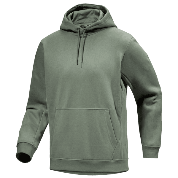Bluza Arcteryx Emblem Fleece Hoody Men Forage