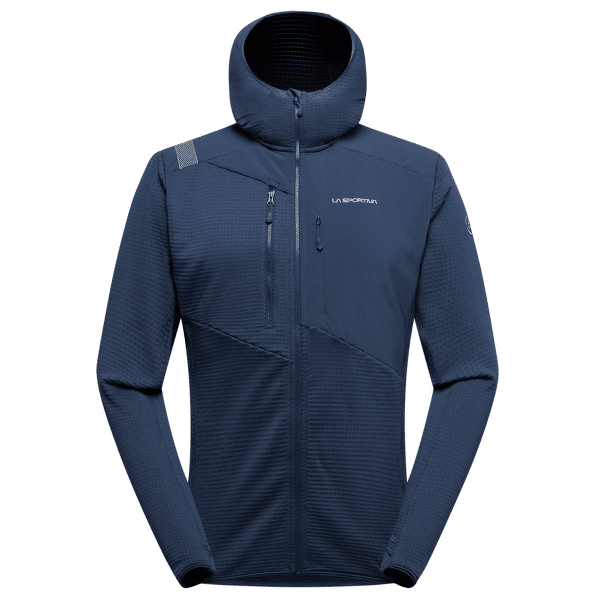 Kurtka La Sportiva LUCENDRO THERMAL HOODY MEN Night Sky_B46B46
