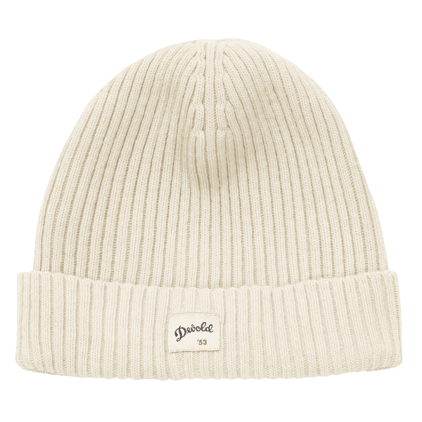 Czapki Devold Archive Wool Beanie 000A OFFWHITE