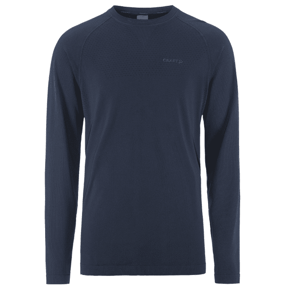 Koszulka z długim rękawem Craft Active Comfort LS 2 Men B396000 tmavě modrá