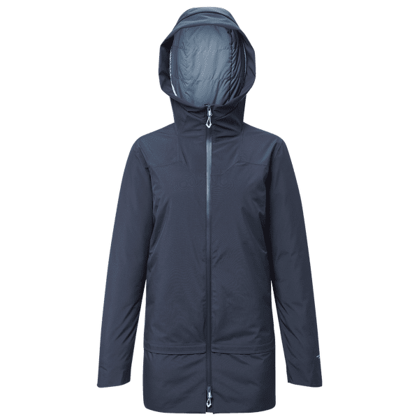 Parka Millet CHAMONIX WARM PARKA WOMEN NAVY