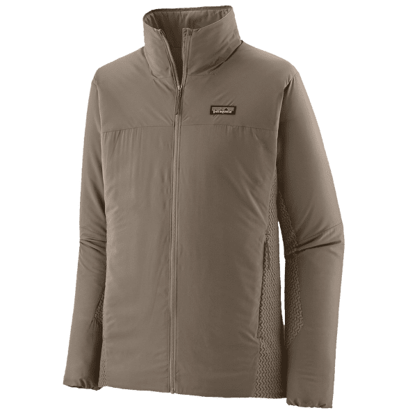 Bunda Patagonia Nano-Air Light Hybrid Jacket Men Marlow Brown