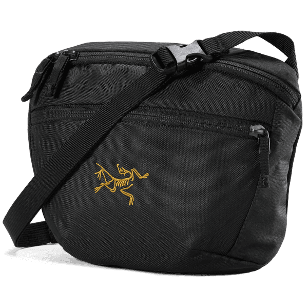 Nerka Arcteryx Mantis 2 Waist Pack 24K Black