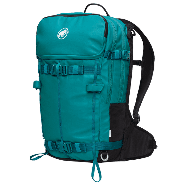 Plecak Mammut Nirvana 22 Women 40322 deep teal-black