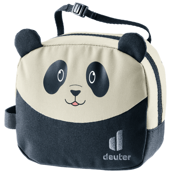 Torebka higieniczna deuter Wash Bag Kids black-bone