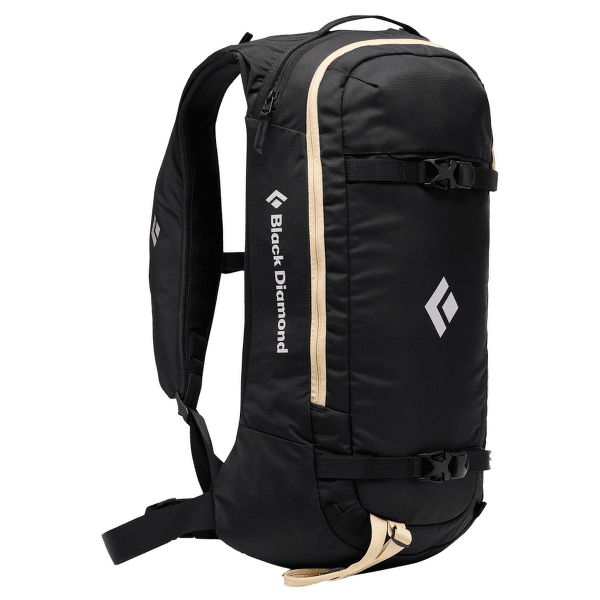 Plecak Black Diamond DAWN PATROL 15 Black
