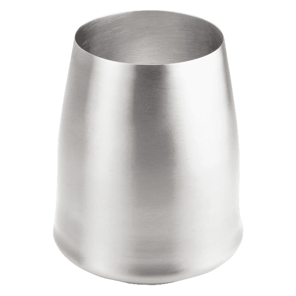 Kubek GSI GLACIER STAINLESS STEMLESS WINE GLASS