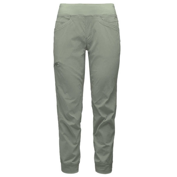 Spodnie Black Diamond Technician Jogger Pant Women Laurel Green