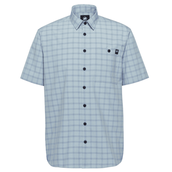 Koszule Mammut  Lenni Shirt Men nebla-tschiel