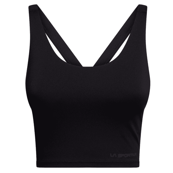 Biustonosz La Sportiva COSMOSIS BRA TANK Women Black/Onyx