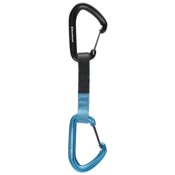 Expresy kompletne Black Diamond HOTWIRE QUICKDRAW 12 Desert Sky