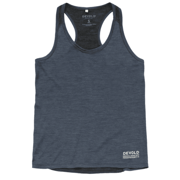 Tank top Devold Endurance Merino 130 Singlet Women 287A NIGHT