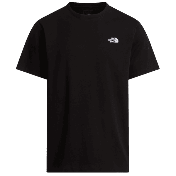 Koszulka z krótkim rękawem The North Face Evolution Simple Dome Regular Short Sleeve Men TNF BLACK