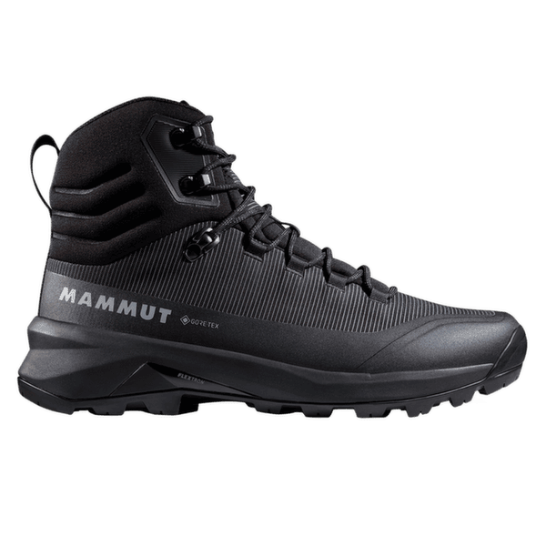 Buty Mammut Ducan III High GTX Men black 0001