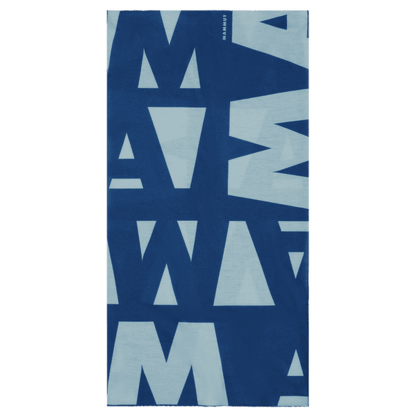 Szalik Mammut MAMMUT NECK GAITER LOGO tschiel-nebla